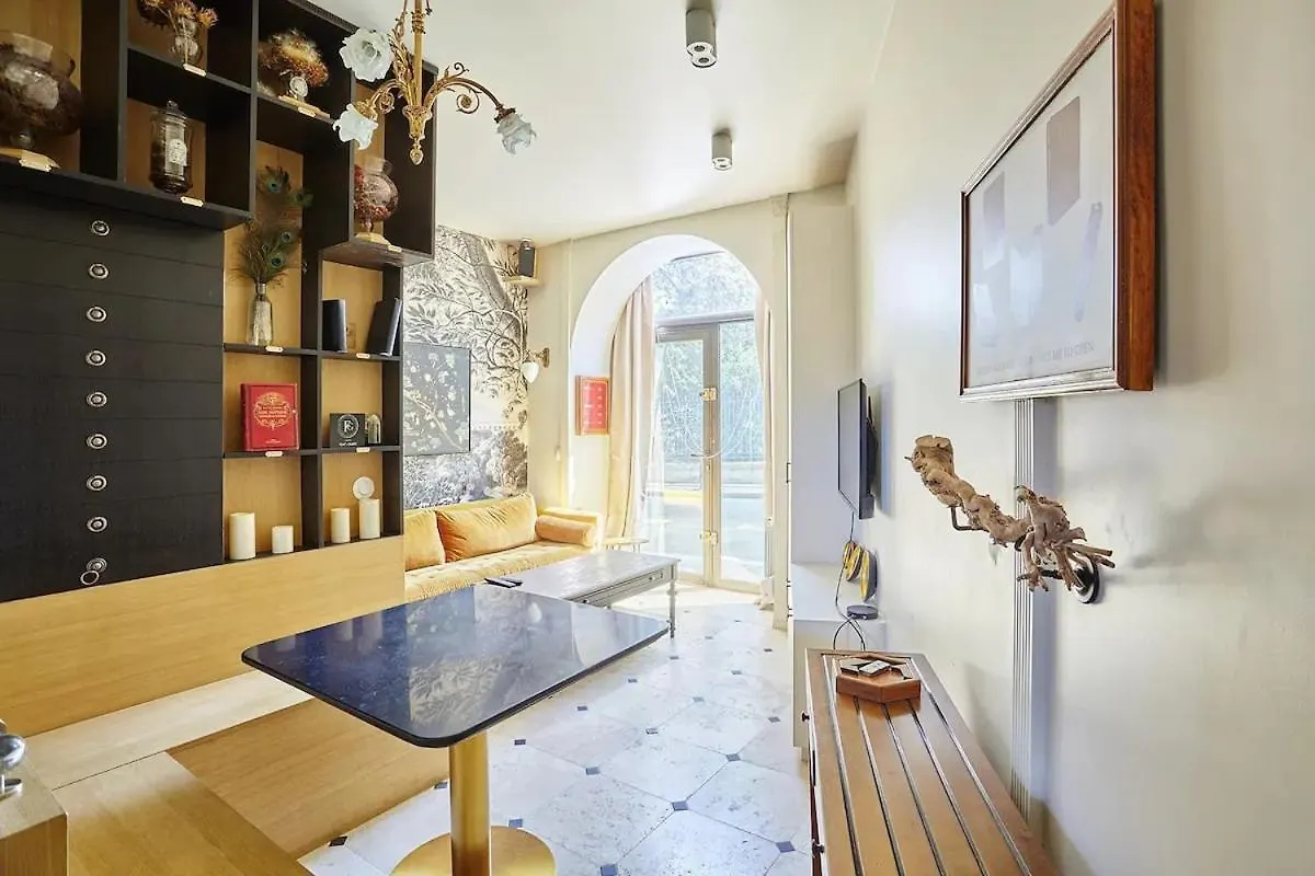 299 Nansouty - Superbe A * Paris